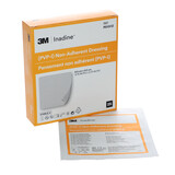 INADINE - krytie na rany 9,5 x 9,5 cm 1 ks