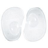 Metavankúšik gélový so srdiečkom, 2 ks