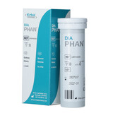DIAPHAN testovacie prúžky na moč, 50 ks