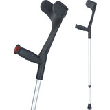 Francúzska barla s odrazkou - čierna