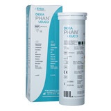 DEKAPHAN  testovacie prúžky na moč, 50 prúžkov