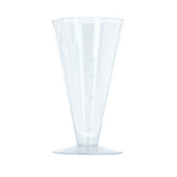 Plastový pohár na moč, 100 ml