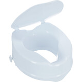 Zvyšovač WC s príklopom UNIZDRAV, 15 cm
