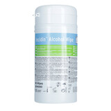 Incidin utierky na dezinfekciu, 90ks + dóza