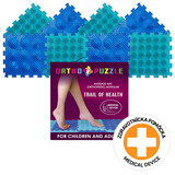 Ortopedický koberček ORTHOPUZZLE - Cesta zdravia