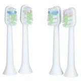 Náhradné hlavice na zubnú kefku VITAMMY SYMPHONY, 4 ks