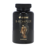 B-komplex Forte UNIZDRAV, 50 + 10 kapsúl zdarma