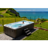 SwimSpa LUX SUNRANS SR853 s protiprúdom a technológiou Balboa