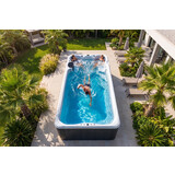 SwimSpa LUX Balboa USA