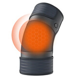 Vyhrievacia USB bandáž na koleno bez powerbanky – grafénová technológia