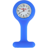 Silikónové hodinky, modré