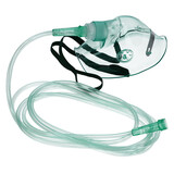 Kyslíková maska ku koncentrátoru pre dospelých