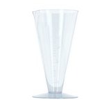 Plastový pohár na moč, 250 ml