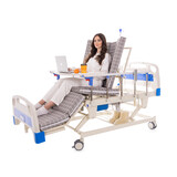 Elektrická  polohovacia posteľ s matracom Multibed