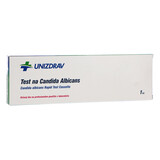 Test na Candida Albicans, 1ks