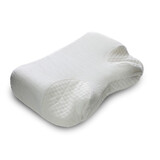 Ortopedický vankúš s výrezom pre spánok s CPAP maskou