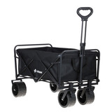 Skladací prepravný vozík UNIZDRAV s extra nosnosťou až 150 kg