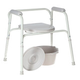 Toaletné kreslo nepojazdné UNIZDRAV