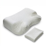 Obliečka na vankúš s výrezom pre CPAP masku