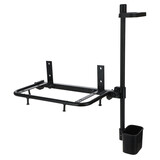 Držiak na barly a palice pre elektrické skútre