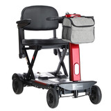 Skladací vozík COMPACT pre seniorov s lítiovou batériou (Použivaný kus)