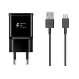 Rýchlonabíjačka Samsung 15 W + USB-C dátový kábel