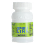 DUOLIFE Spirulina, 60 kapsúl