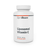 Lipozomálny vitamín C GymBeam, 60 kapsúl