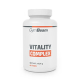 Vitality komplex GymBeam, 60 tabliet