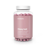 Glowy Hair BeastPink, 90 kapsúl