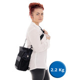 Prenosný kyslíkový koncentrátor Venus 6 s externou batériou a nosovou kanylou