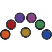 Farebná terapia – (farebné filtre) k MediLight