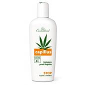 CAPILLUS Šampón proti lupinám, 150 ml