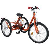 Trojkolesový bicykel - Junior (pre deti)