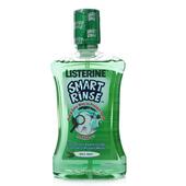 Ústna voda pre deti - LISTERINE Smart Rinse (250 ml)