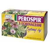 Fytopharma PEROSPIR bylinný čaj s echinaceou 20 x 1,5 g