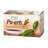 Fytopharma Pu-erh čierny čaj so škoricou 20x 1,5 g