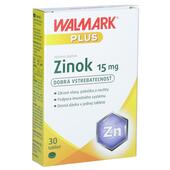 Walmark ZINOK 15 mg, 30 tabliet