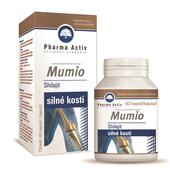 Pharma Activ Shilajit mumio – výživový doplnok 60 kapsúl