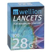 Lancety Wellion, 100 ks