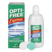 OPTI-FREE EXPRES Roztok na šošovky 355 ml