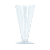 Plastový pohár na moč, 100 ml