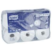 Toaletný papier Tork Smart One Mini (T9), 12x 620 útržkov