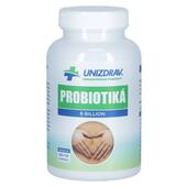Probiotiká 8 bilion UNIZDRAV, 50 + 10 kapsúl zdarma