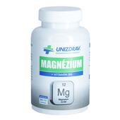 Magnézium + vitamín B6 UNIZDRAV, 50 + 10 kapsúl zdarma