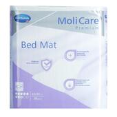 Absorpčné podložky MoliCare Premium Bed Mat 60 x 90 cm, 30 ks