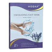 Exfoliačné ponožky na zrohovatenú kožu, 4 ks – VÝPREDAJ, EXSPIRÁCIA 19.5.2025