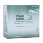 Lemon-Swab vatové tyčinky s glycerínom, 25x 3 kusy