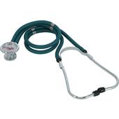 Stetoskop dvojhadičkový Jotarap Dual, zelený
