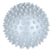 Masážny ježko, sivý 10 cm
